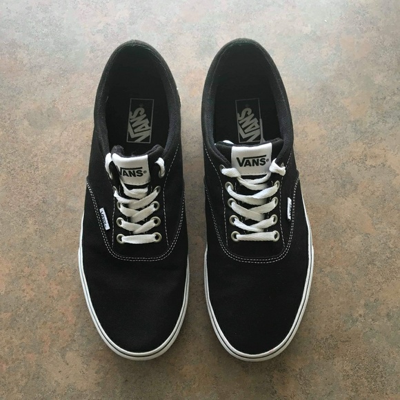 vans doheny